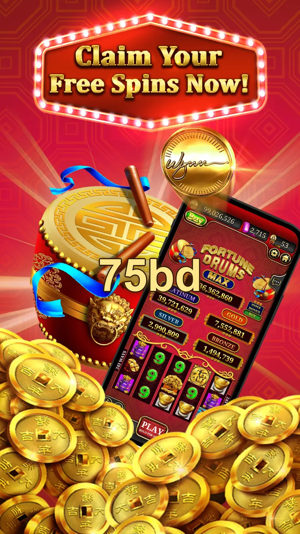 75bd স্ক্রিনশট - APK অফিসিয়াল